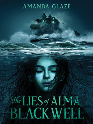 cover image of The Lies of Alma Blackwell